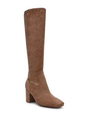 Anne Klein Toronto Women's Boots Truffle Size 8.5